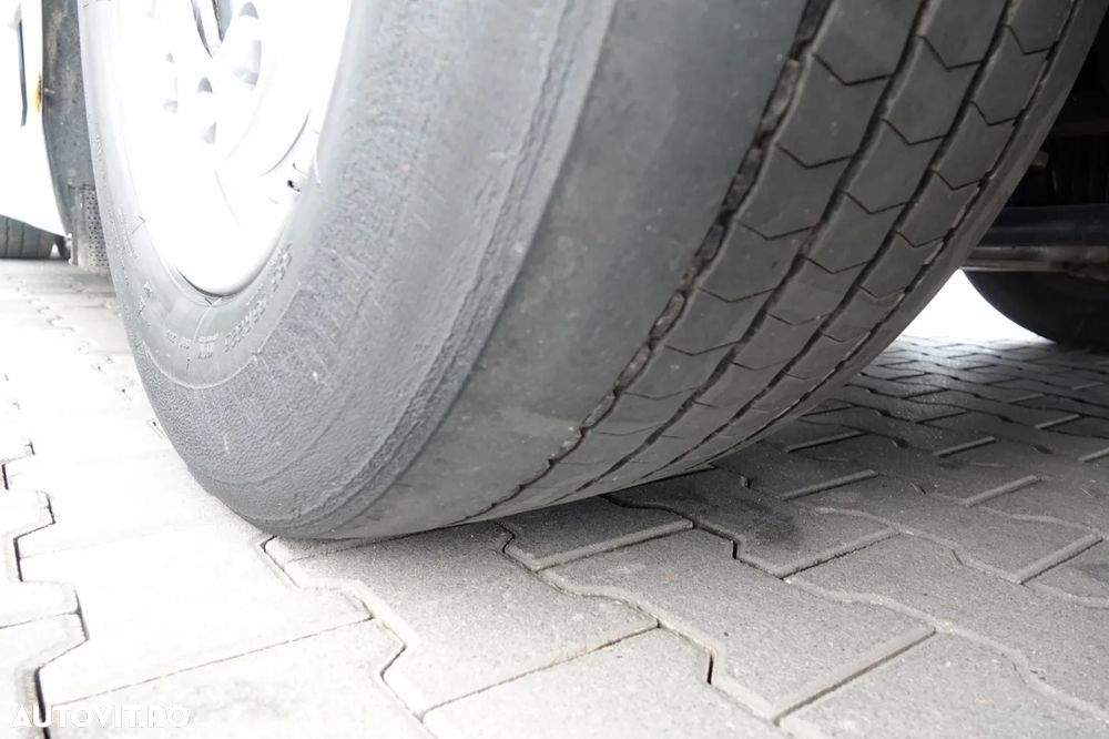 Iveco S-WAY / 510 / RETARDER / AER CONDIȚIONAT PARCARE / EURO 6 - 19