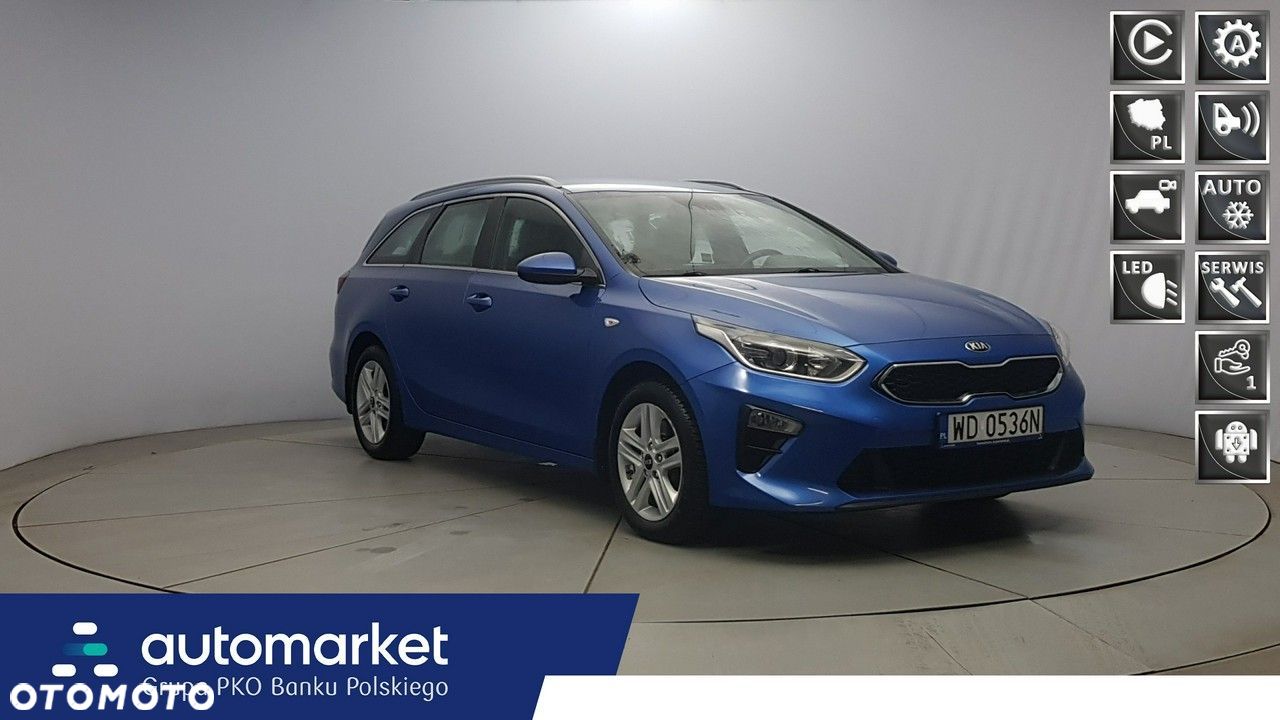 Kia Ceed - 1