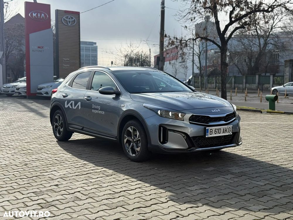 Kia XCeed 1.0 T-GDI 6MT City - 10