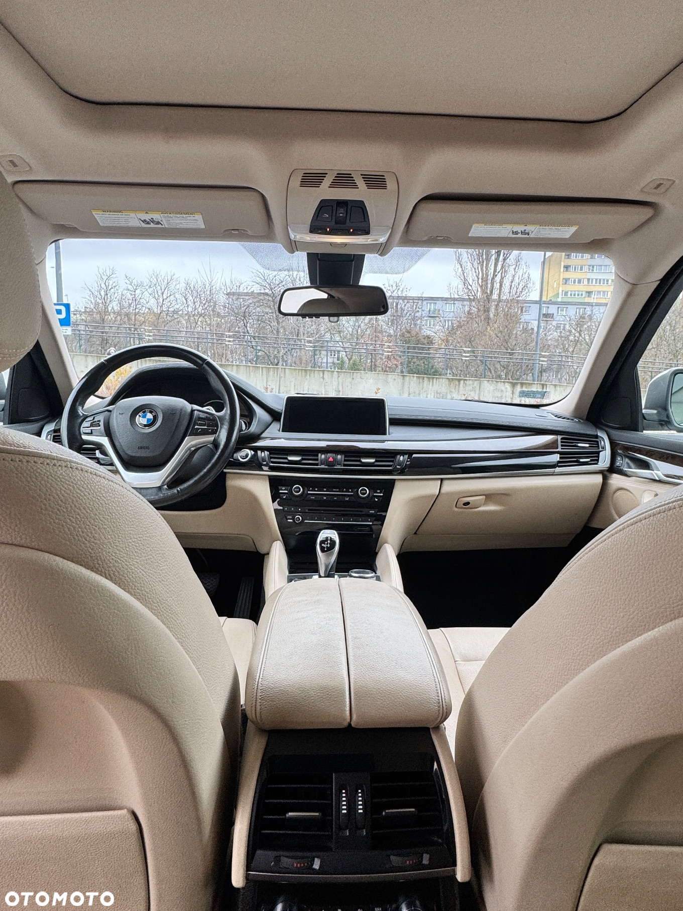 BMW X6 xDrive35i - 7