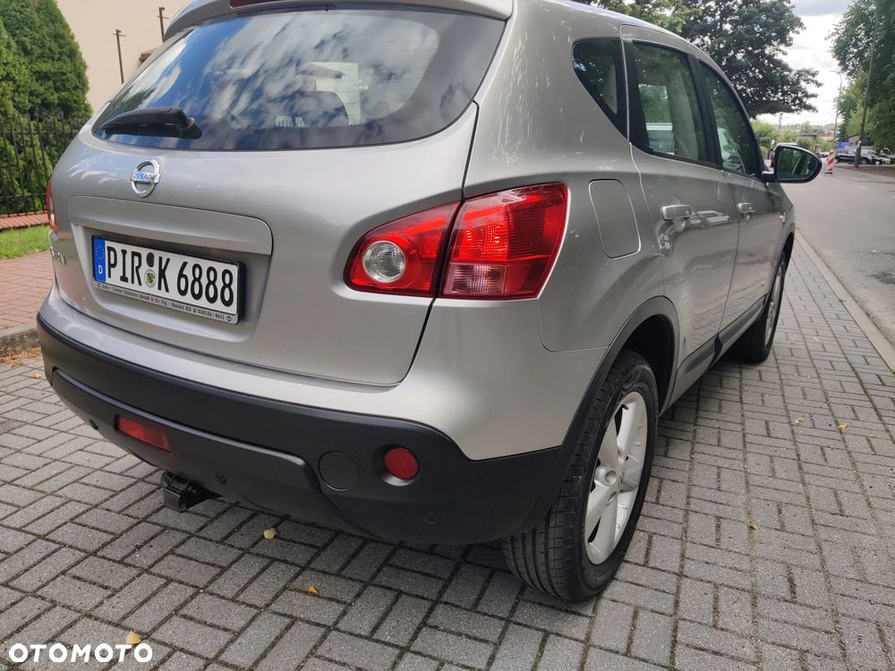 Nissan Qashqai 2.0 Visia - 13