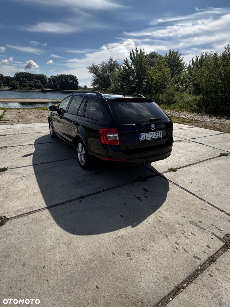 Skoda Octavia - 5
