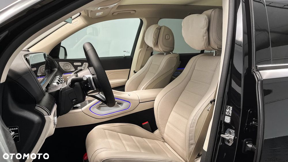 Mercedes-Benz GLS 450 d mHEV 4-Matic AMG Line - 9