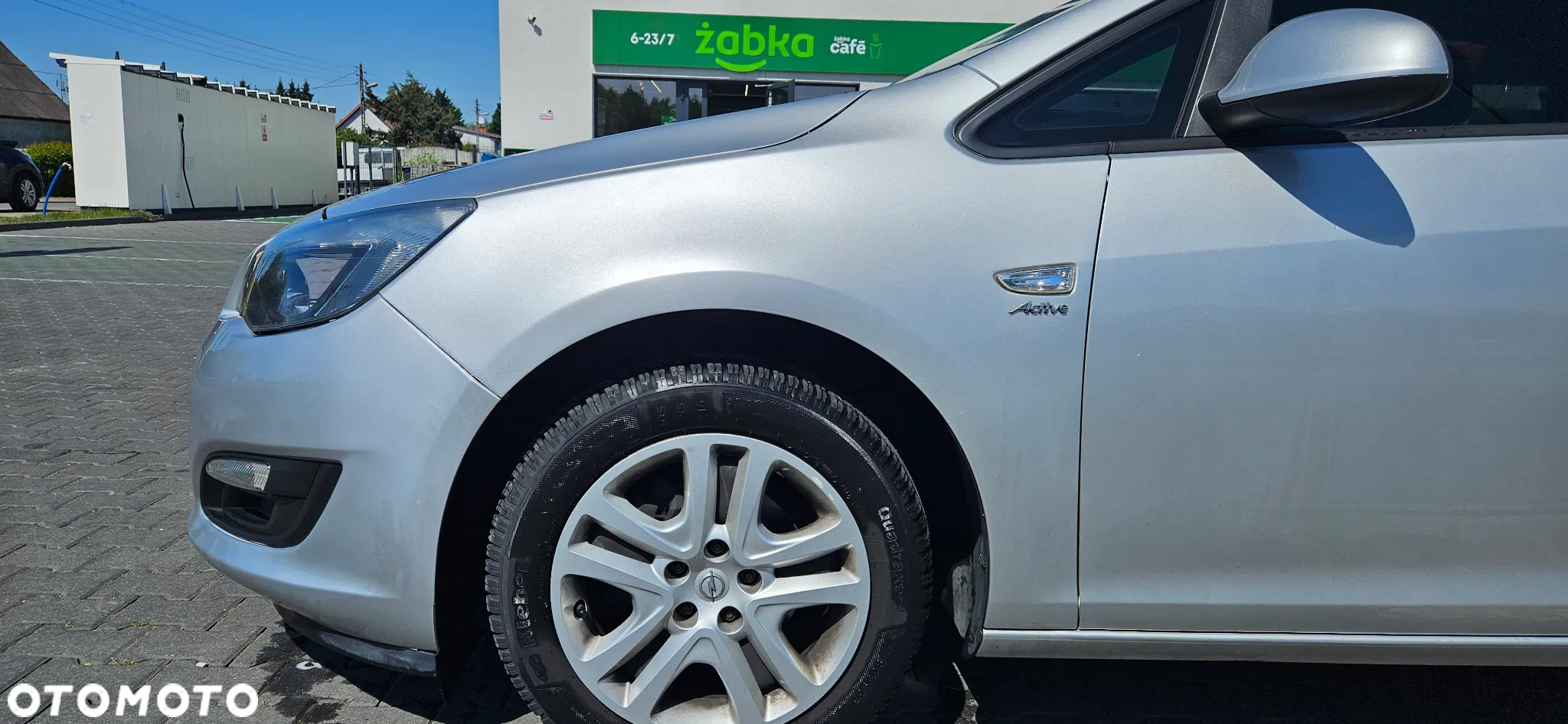Opel Astra 1.4 Turbo Active - 17