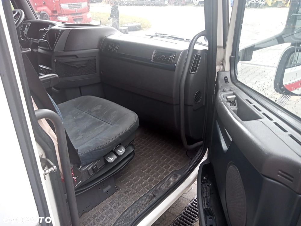 VOLVO FH13 KABINA GLOB XL LIFT AUTOMAT BRUTTO !! - 7