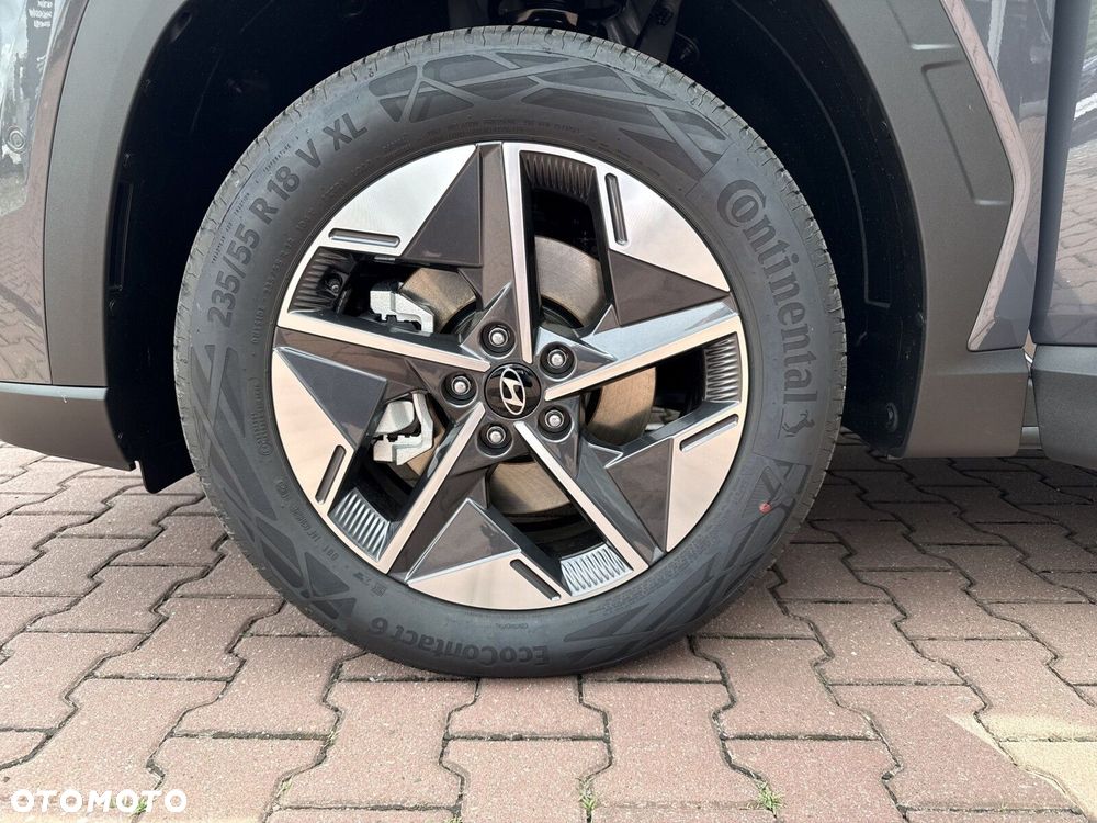 Hyundai Tucson 1.6 T-GDi HEV Executive 2WD - 22