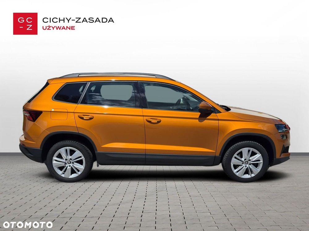 Skoda Karoq 1.5 TSI ACT Selection DSG - 6
