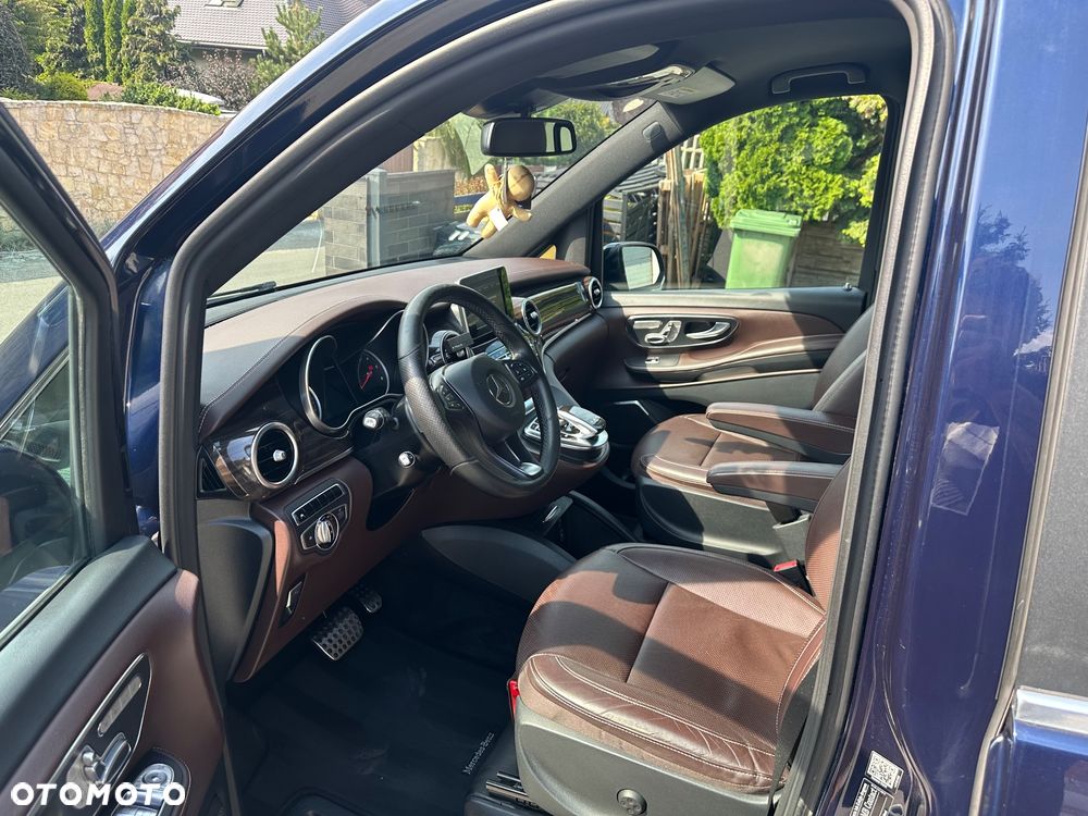 Mercedes-Benz Klasa V 250 (BlueTEC) d Avantgarde 7G-Tronic (d³ugi) - 7