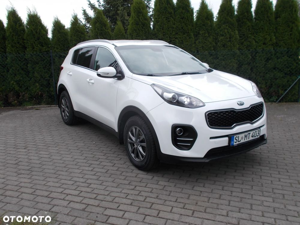 Kia Sportage - 1