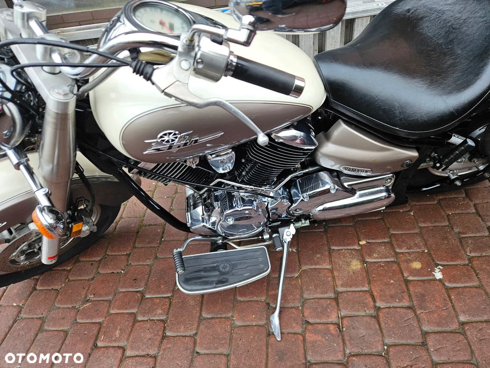 Yamaha Drag Star - 16