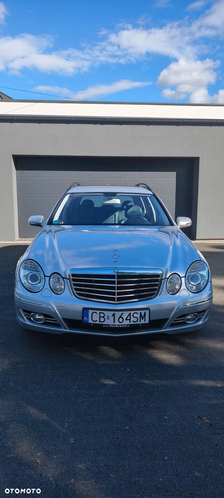 Mercedes-Benz Klasa E - 17