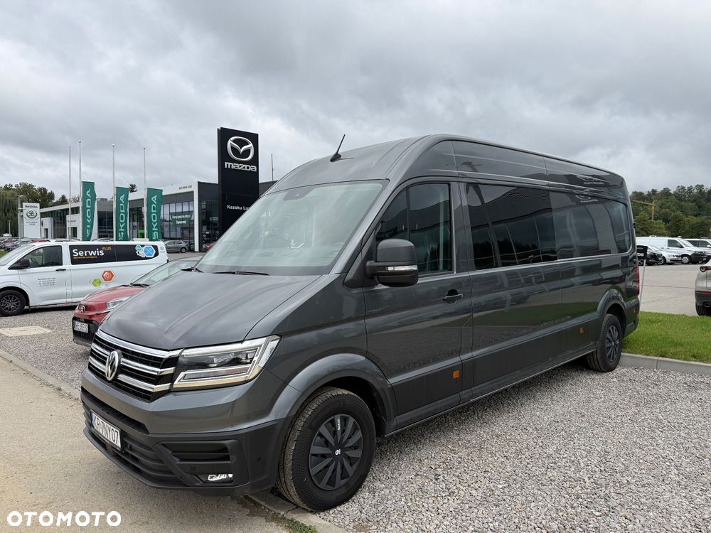 Volkswagen Crafter - 39