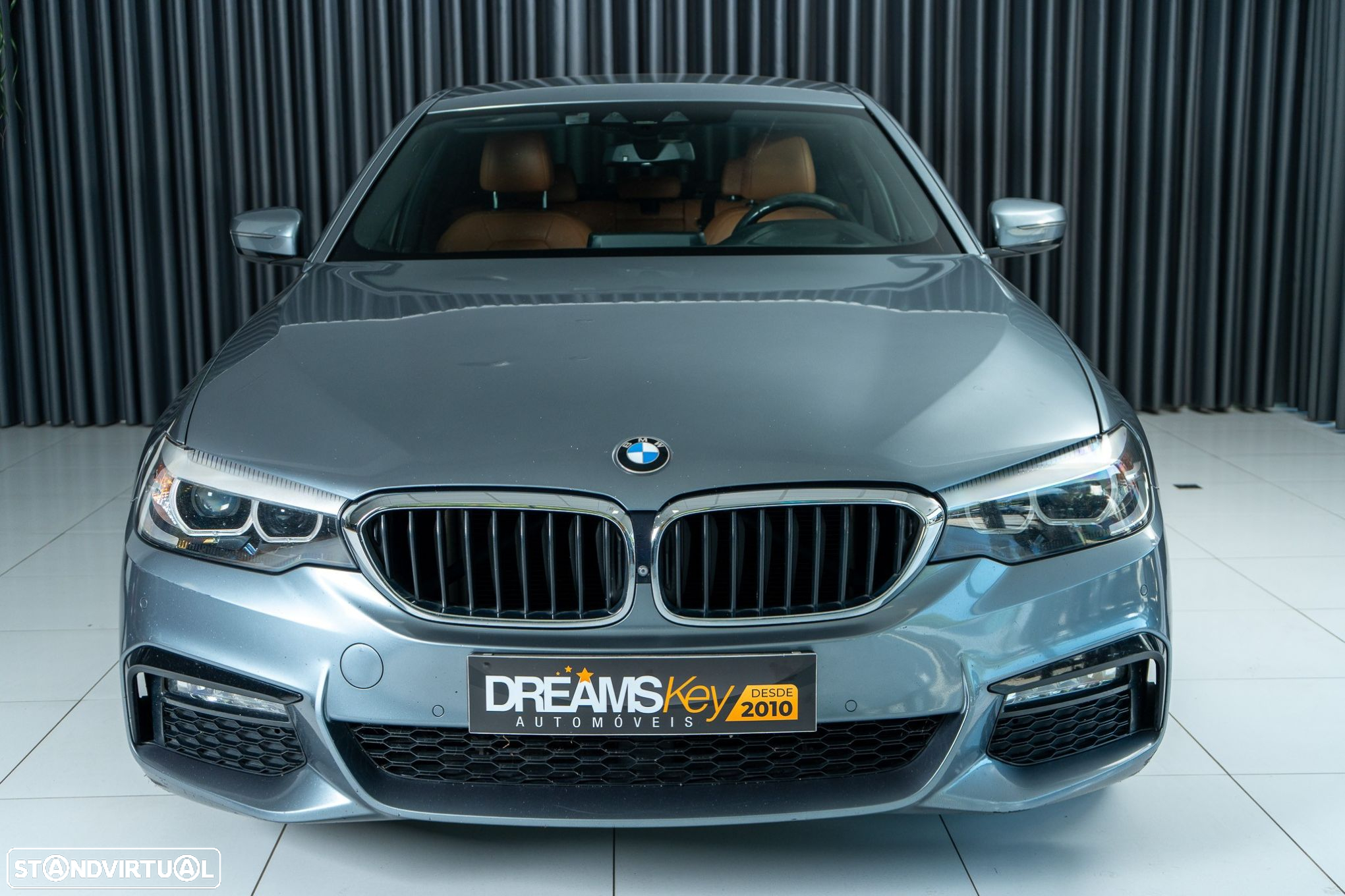 BMW 520 d Pack M Auto - 28