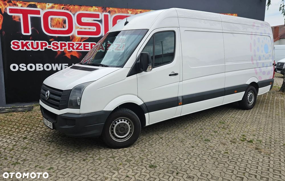 Volkswagen Vw Crafter L3H2 2.0 TDI Klima - 1