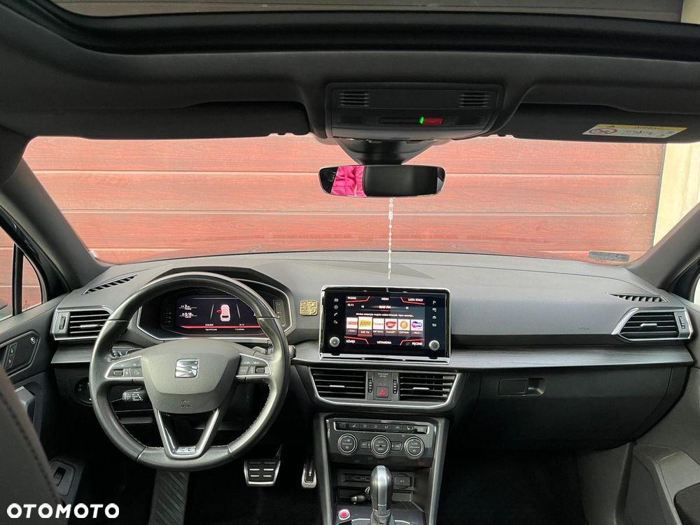 Seat Tarraco 2.0 TDI Xcellence S&S 4Drive DSG - 12