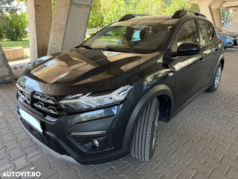 Dacia Sandero Stepway - 1