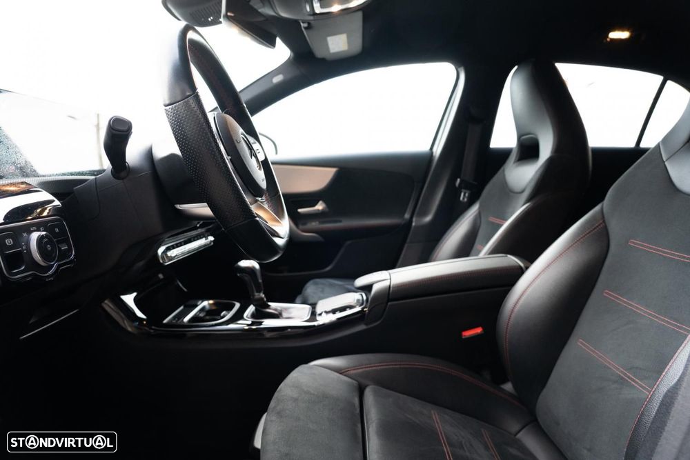 Mercedes-Benz A 180 d AMG Line - 6