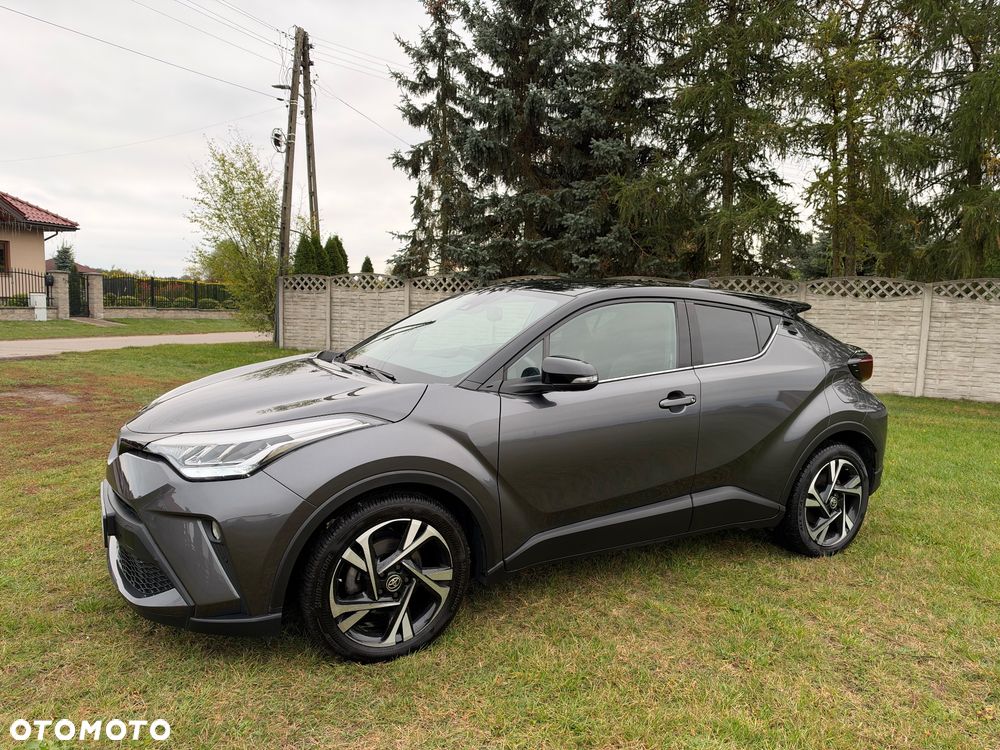 Toyota C-HR 1.8 Hybrid Executive - 6