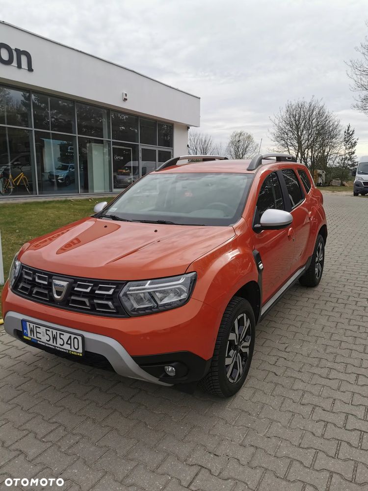 Dacia Duster 1.0 TCe Prestige - 1