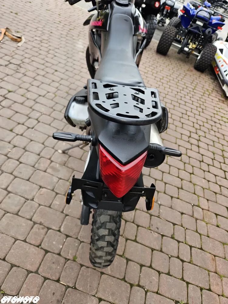 Kawasaki Inny - 22
