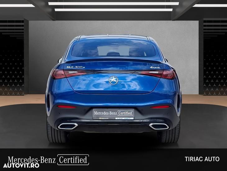 MERCEDES-BENZ GLC 2024 — imagine 5