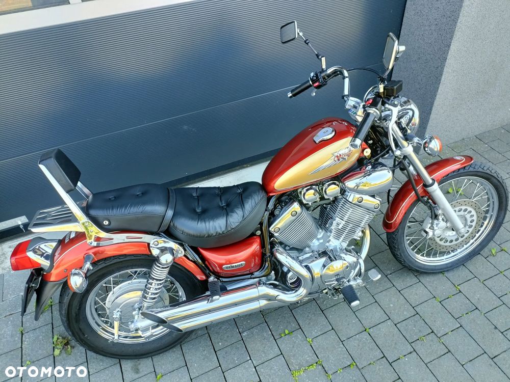 Yamaha Virago - 9