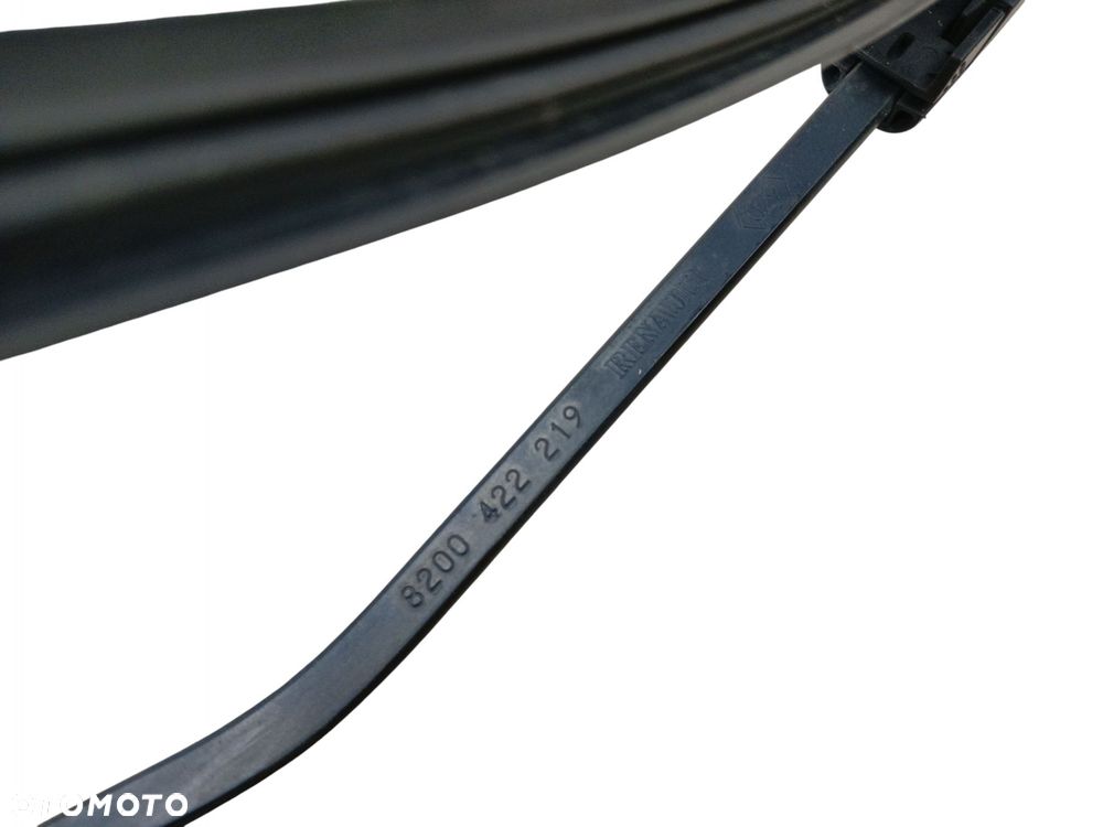 RAMIE WYCIERACZKI PRAWY PRZÓD RENAULT SCENIC II 2 (2003-2005) 8200422219 EU - 5