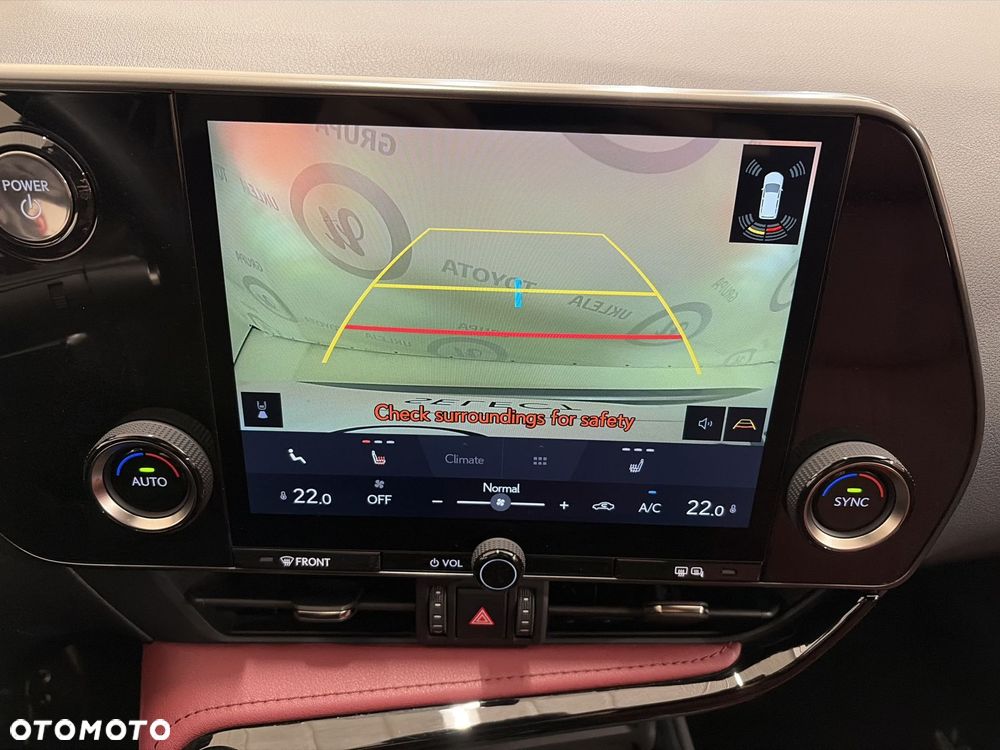 Lexus NX 350h Prestige AWD - 16