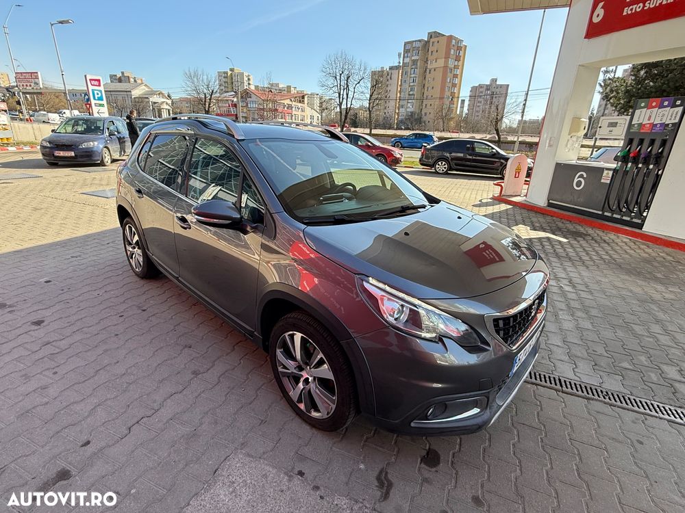 Peugeot 2008 PureTech 110 Stop&Start Style - 2