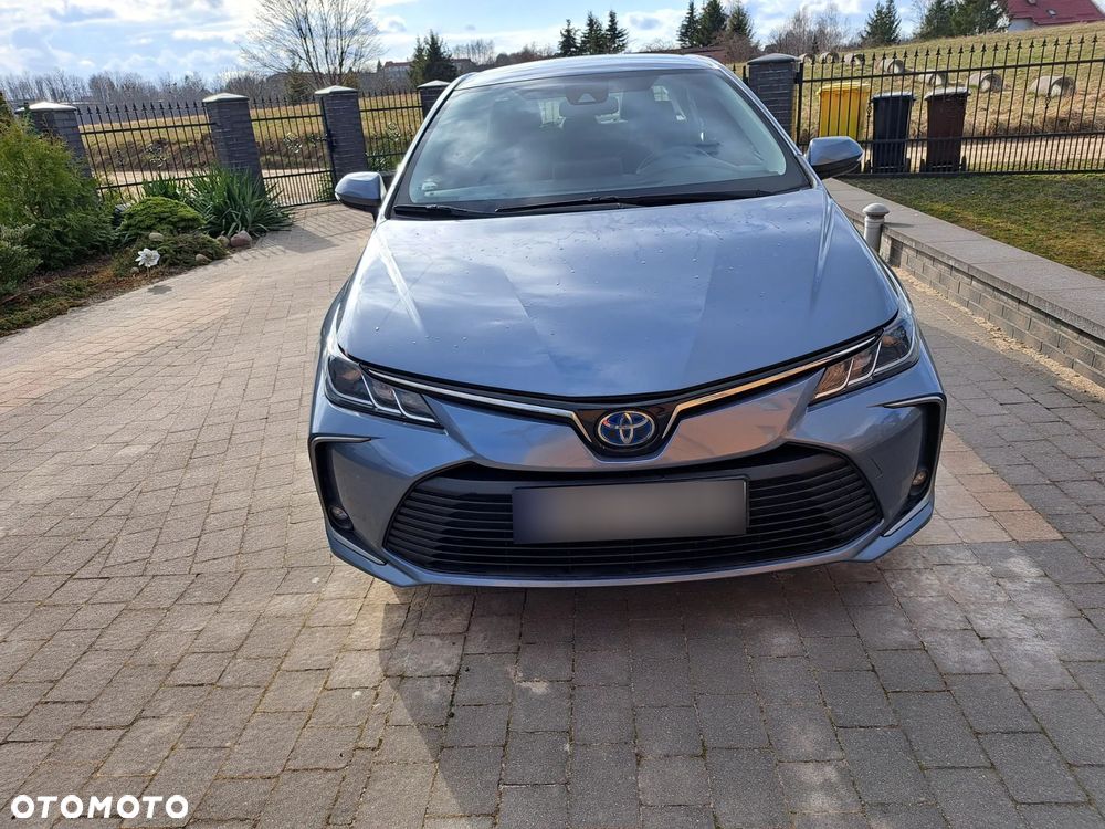 Toyota Corolla 1.8 Hybrid Comfort - 8