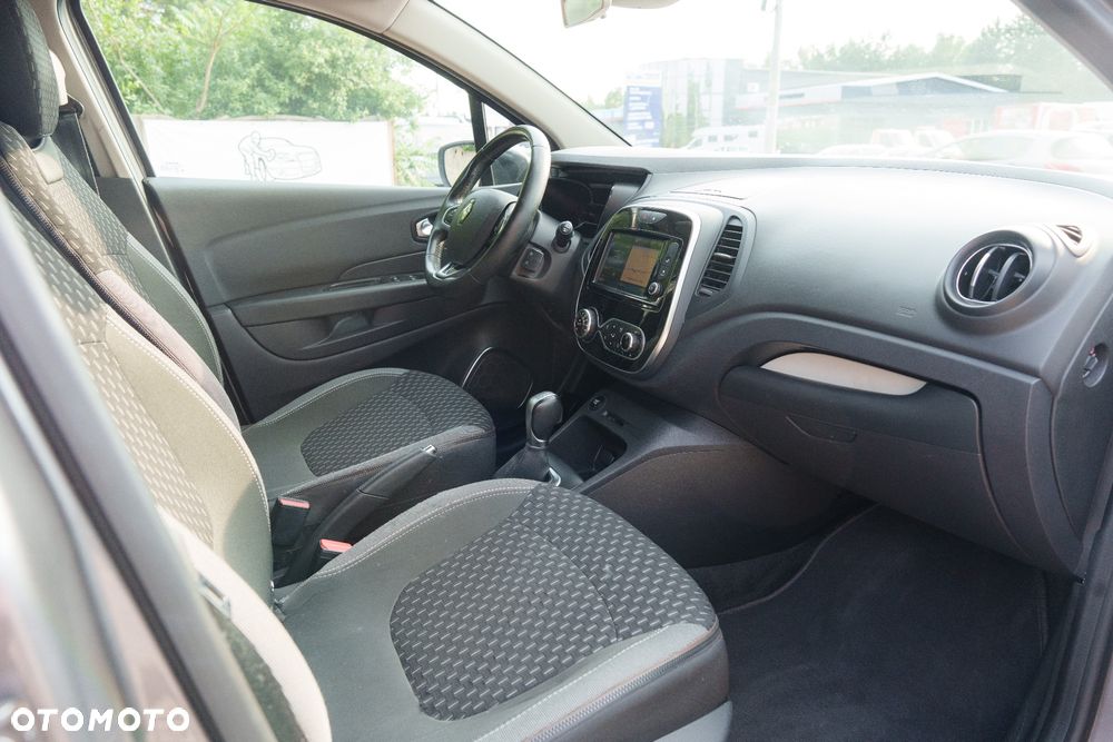 Renault Captur ENERGY TCe 120 EDC Intens - 17