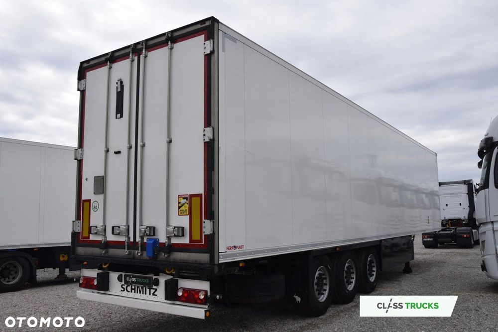 Schmitz Cargobull SKO FP 60 ThermoKing SLXi 300 - 4