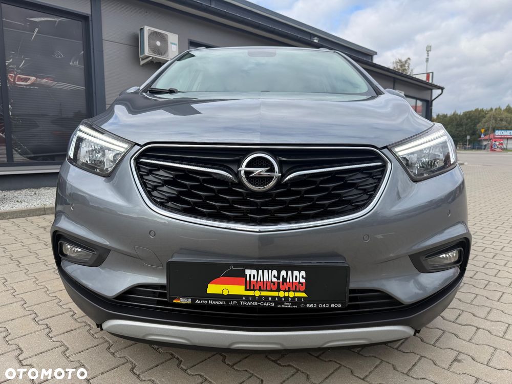 Opel Mokka X 1.4 ECOFLEX Start/Stop Active - 3