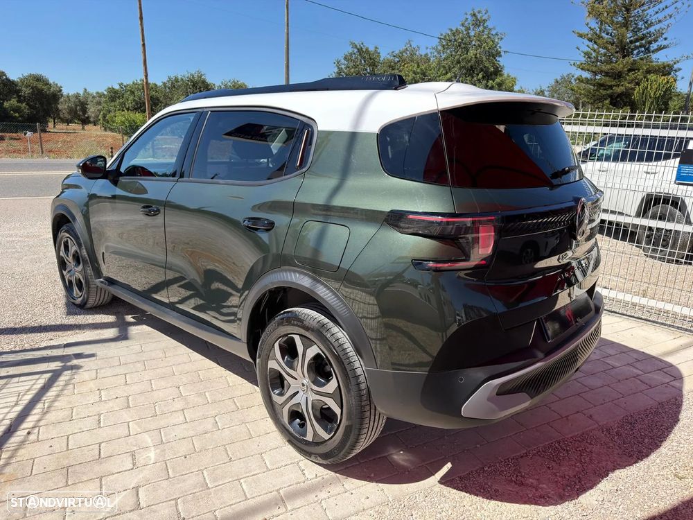 Citroën C3 Aircross Hybrid 145 PLUS - 24