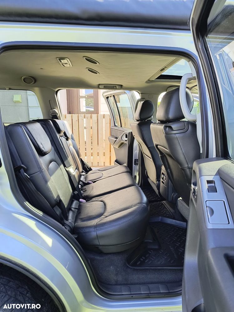 Nissan Pathfinder 2.5 dCi Aut LE - 19
