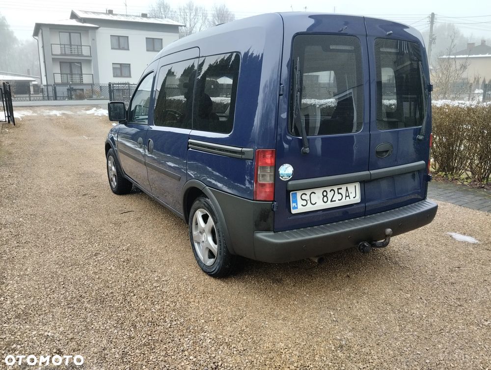 Opel Combo Tour - 4