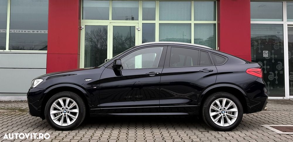 BMW X4 xDrive20d Aut. M Sport - 33