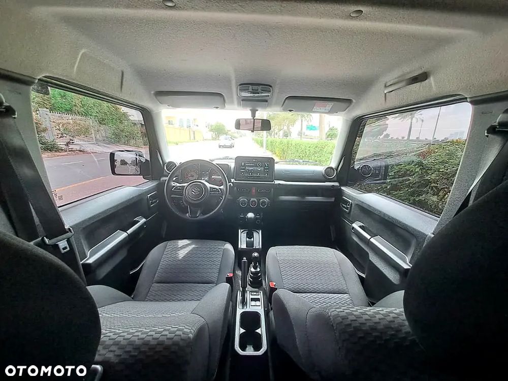 Suzuki Jimny 1.5 ALLGRIP Automatik Comfort+ - 14