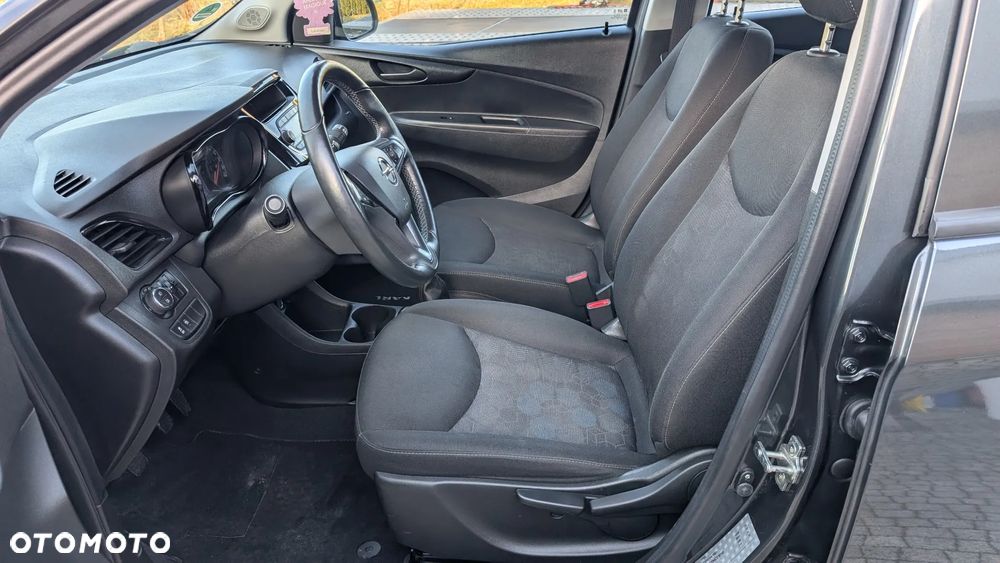 Opel Karl 1.0 Rocks - 5