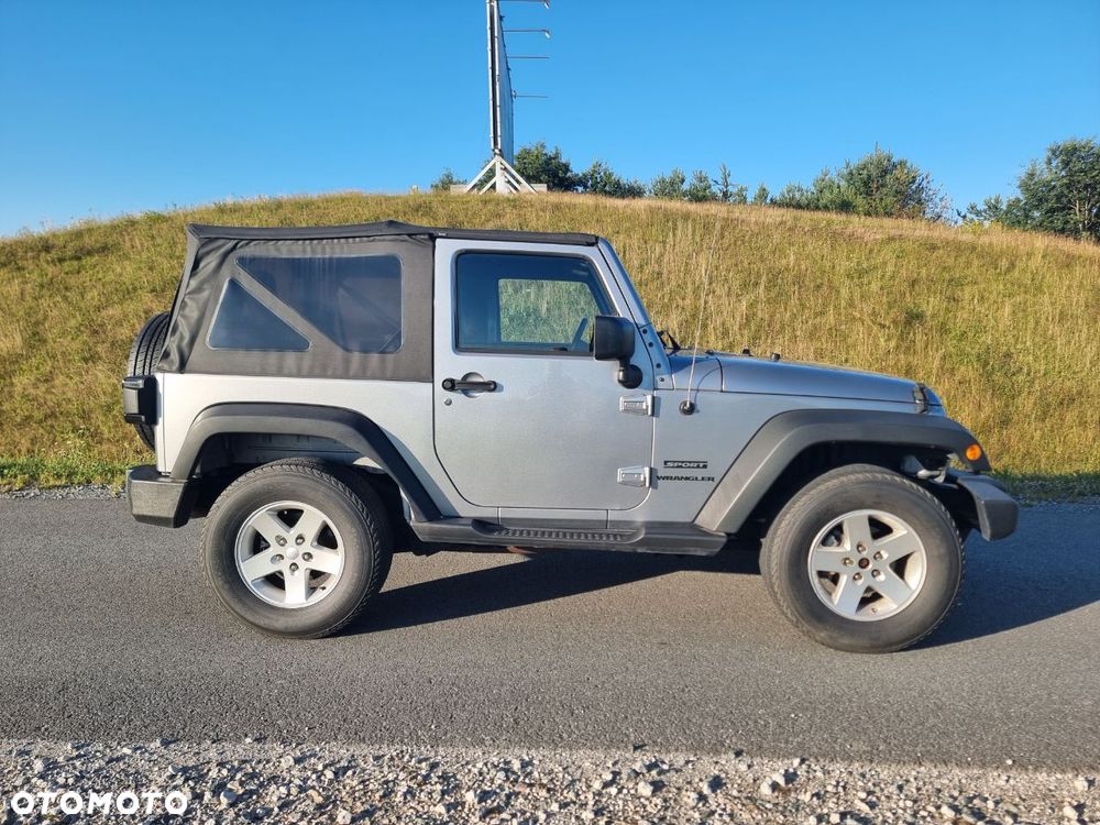 Jeep Wrangler - 7