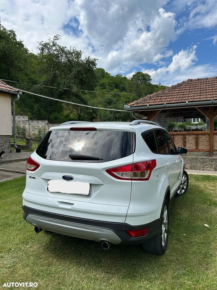 Ford Kuga 2.0 TDCi 2x4 SYNC - 2