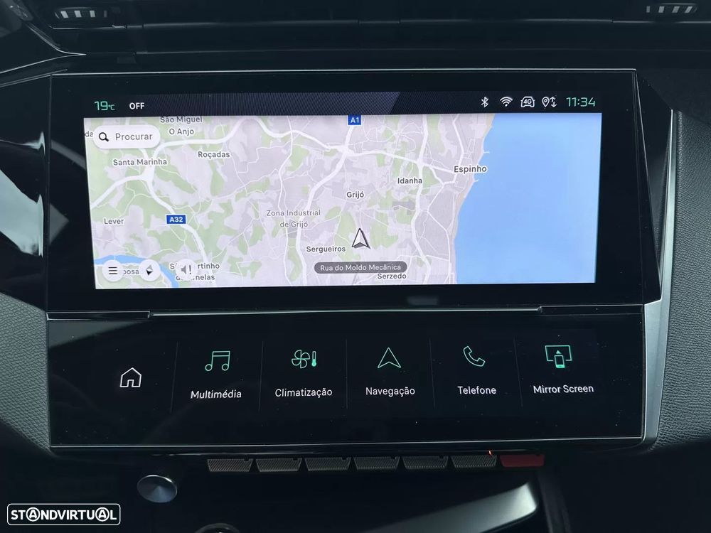 Peugeot 308 SW 1.2 PureTech Allure Pack EAT8 - 33