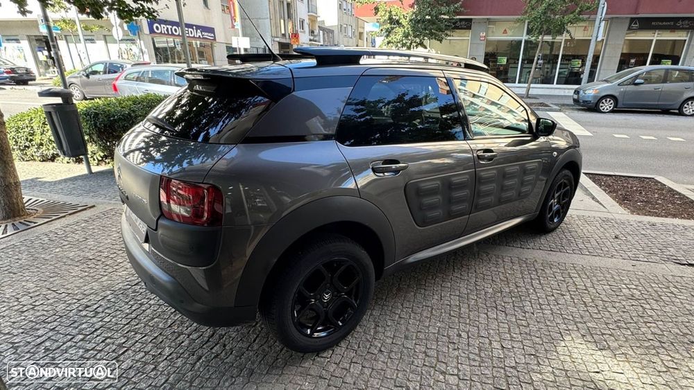 Citroën C4 Cactus 1.2 PureTech Feel - 4