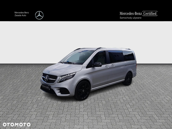 Mercedes-Benz Klasa V 300 d Exclusive 9G-Tronic (d³ugi)