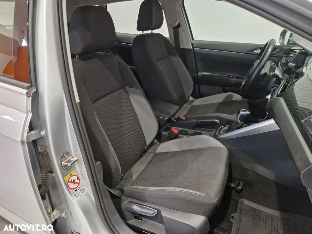 Volkswagen Taigo 1.0 TSI DSG Life - 13