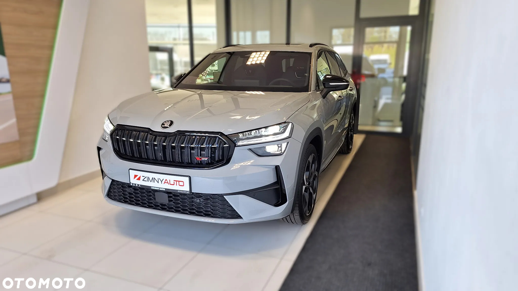 Skoda Kodiaq 2.0 TSI 4x4 RS DSG - 3
