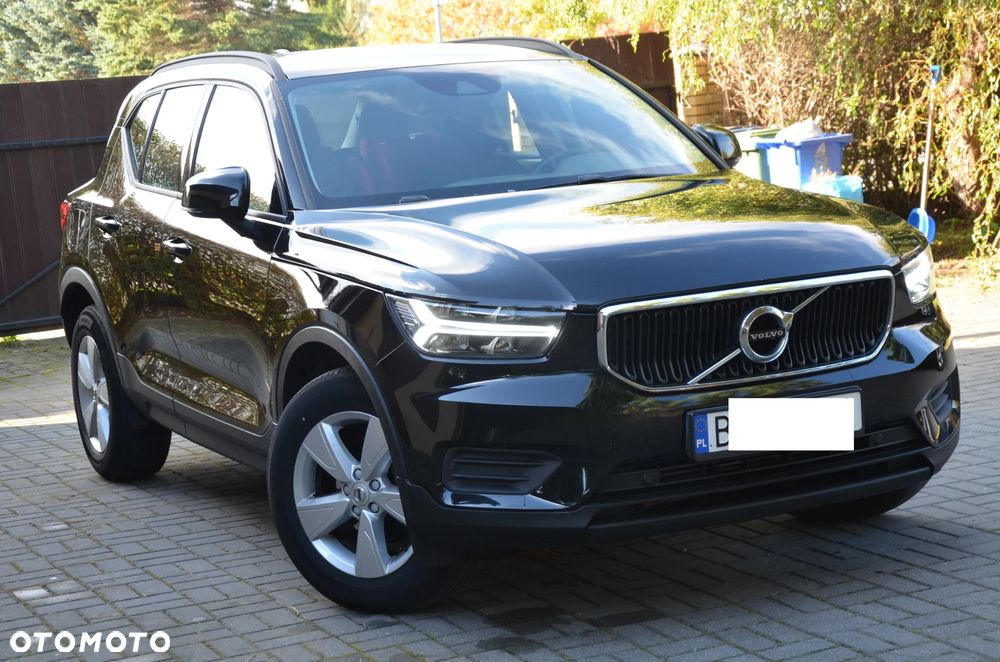 Volvo Xc 40 2019 photo 2