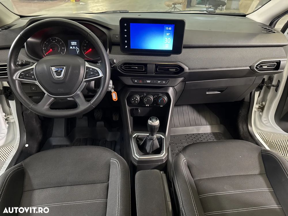DACIA Jogger 2022 — imagine 9
