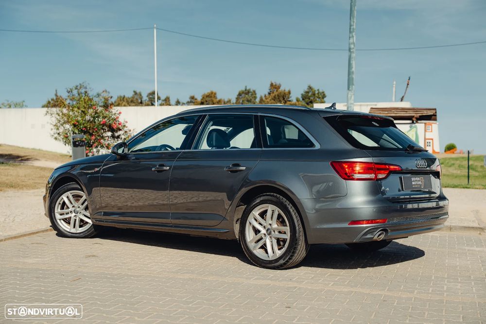 Audi A4 Avant 2.0 TDi S-line - 10
