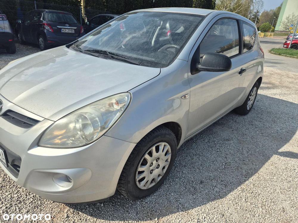 Hyundai i20 1.2 Classic - 1